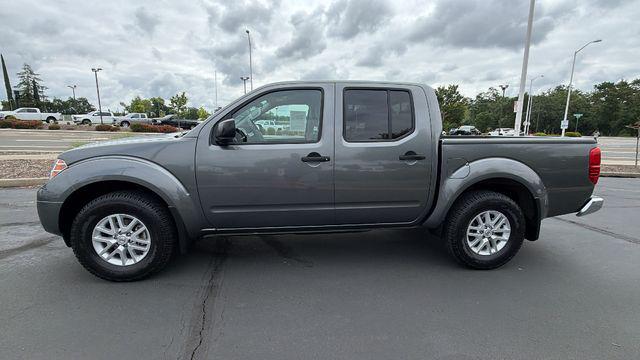 2021 Nissan Frontier Crew Cab SV 4x4