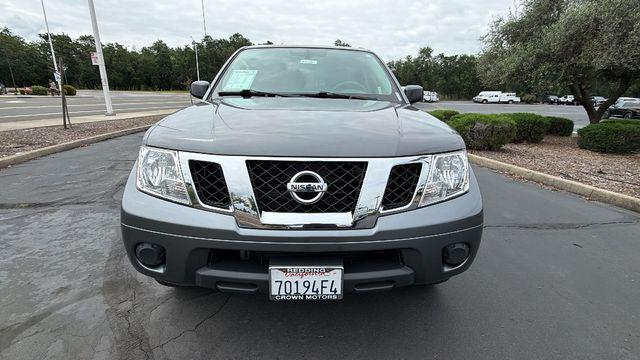 2021 Nissan Frontier Crew Cab SV 4x4