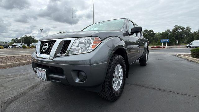 2021 Nissan Frontier Crew Cab SV 4x4