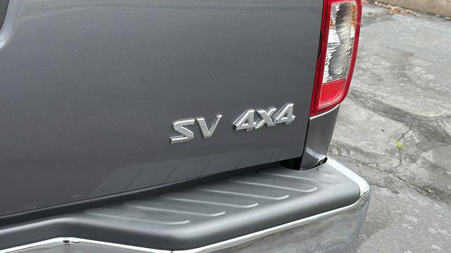 2021 Nissan Frontier Crew Cab SV 4x4