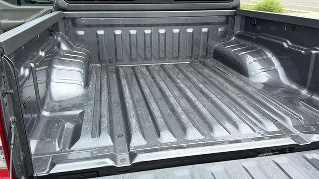 2021 Nissan Frontier Crew Cab SV 4x4