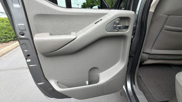 2021 Nissan Frontier Crew Cab SV 4x4