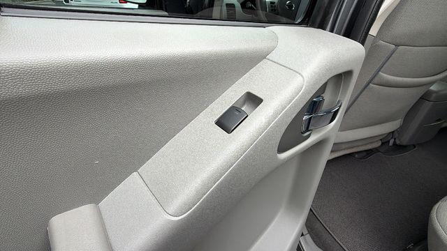 2021 Nissan Frontier Crew Cab SV 4x4