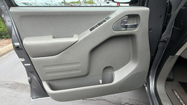 2021 Nissan Frontier Crew Cab SV 4x4