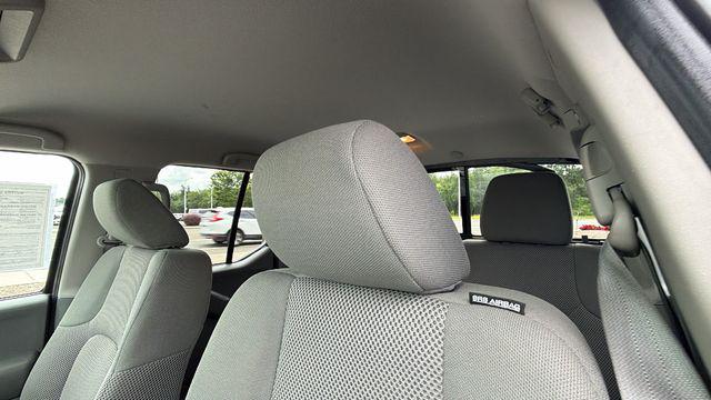 2021 Nissan Frontier Crew Cab SV 4x4