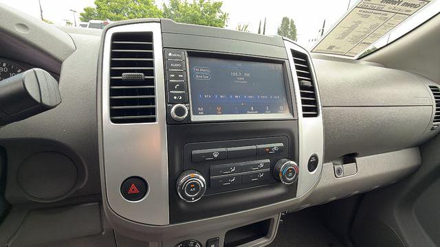 2021 Nissan Frontier Crew Cab SV 4x4