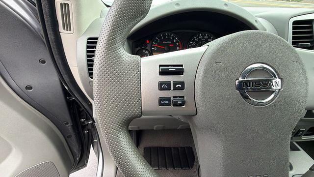 2021 Nissan Frontier Crew Cab SV 4x4