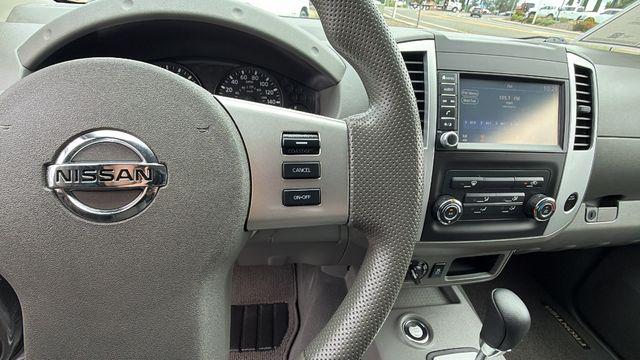 2021 Nissan Frontier Crew Cab SV 4x4