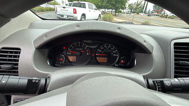 2021 Nissan Frontier Crew Cab SV 4x4
