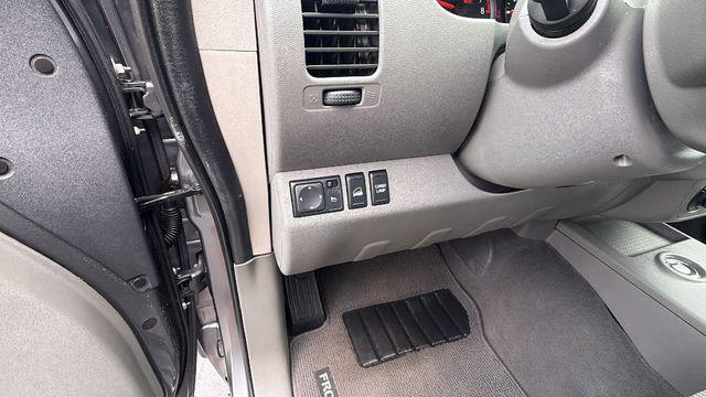 2021 Nissan Frontier Crew Cab SV 4x4