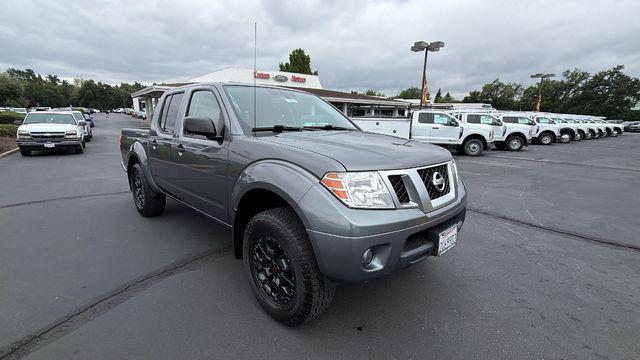 2020 Nissan Frontier Crew Cab SV 4x4