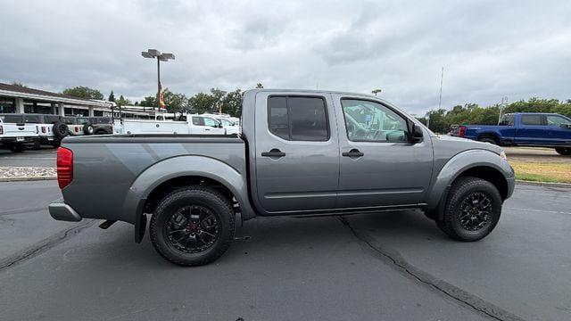 2020 Nissan Frontier Crew Cab SV 4x4