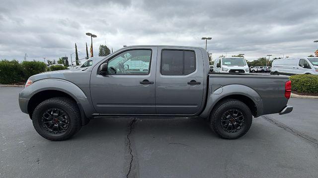 2020 Nissan Frontier Crew Cab SV 4x4