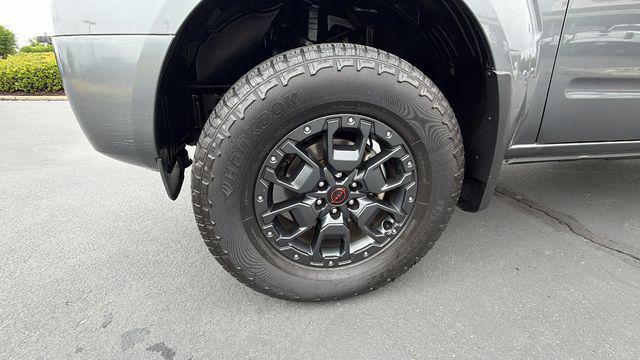 2020 Nissan Frontier Crew Cab SV 4x4