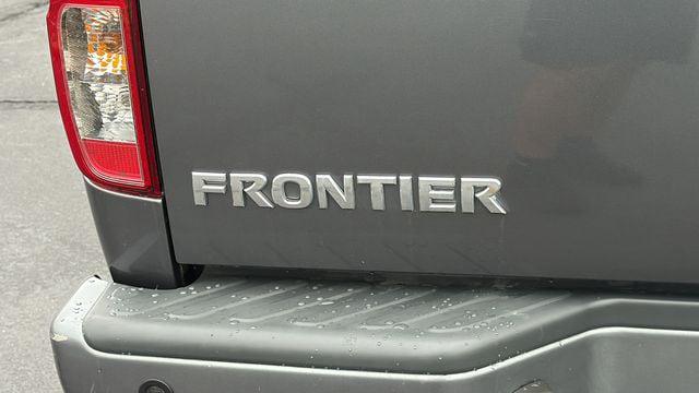 2020 Nissan Frontier Crew Cab SV 4x4