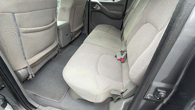 2020 Nissan Frontier Crew Cab SV 4x4