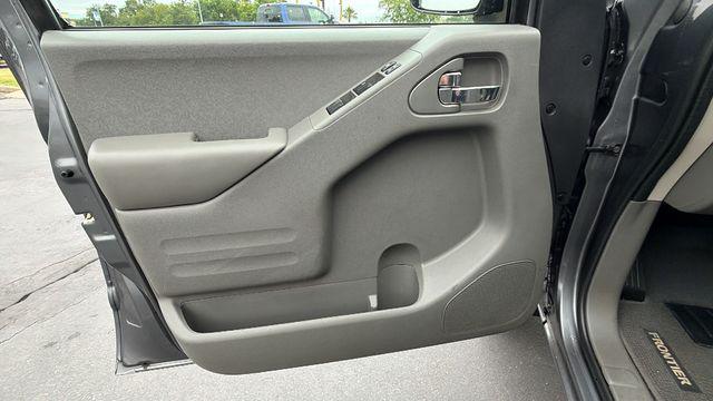 2020 Nissan Frontier Crew Cab SV 4x4
