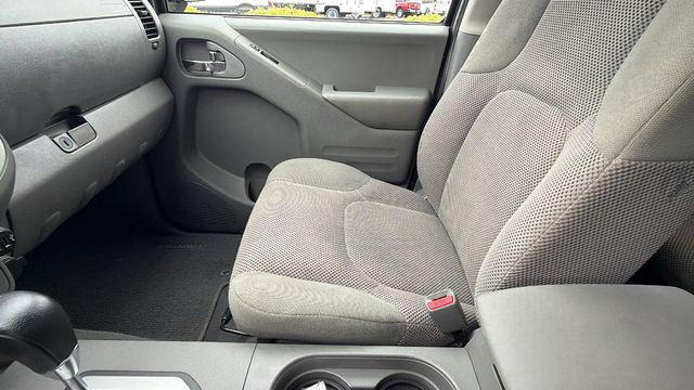 2020 Nissan Frontier Crew Cab SV 4x4