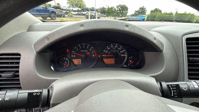 2020 Nissan Frontier Crew Cab SV 4x4