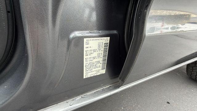 2020 Nissan Frontier Crew Cab SV 4x4