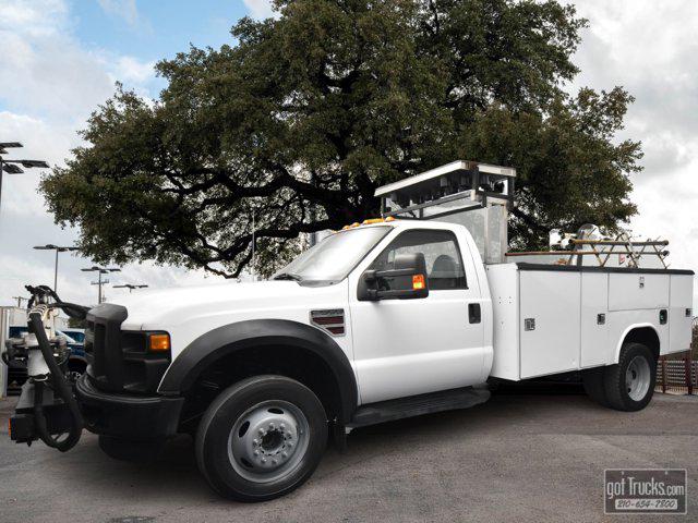 2009 Ford F-550 XL for sale in San Antonio, TX