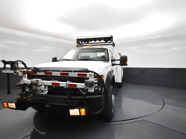 2009 Ford F-550 XL