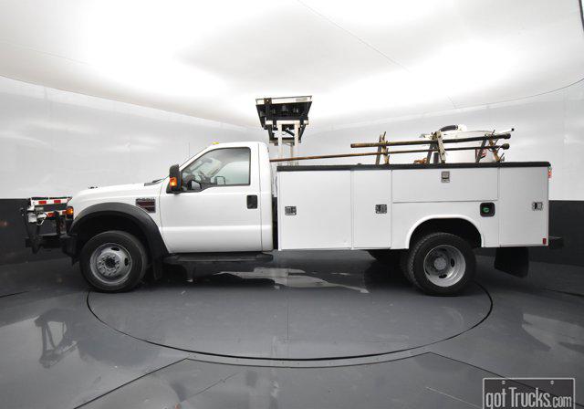 2009 Ford F-550 XL