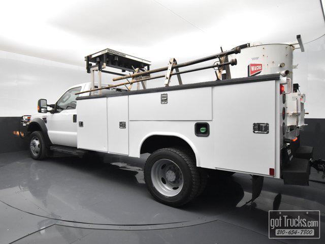 2009 Ford F-550 XL