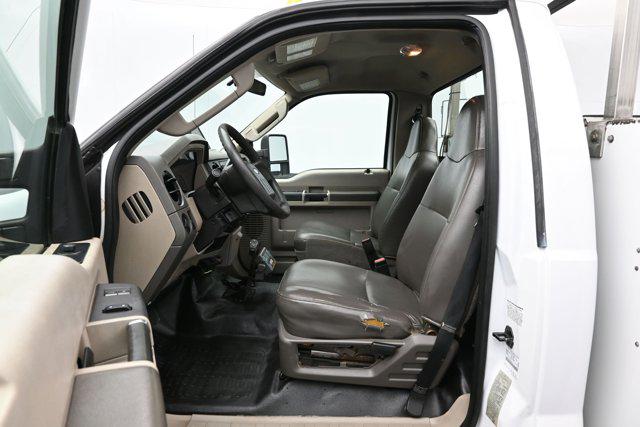 2009 Ford F-550 XL