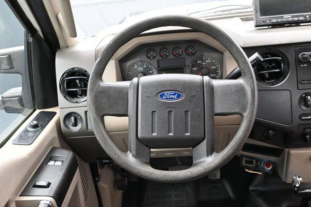 2009 Ford F-550 XL