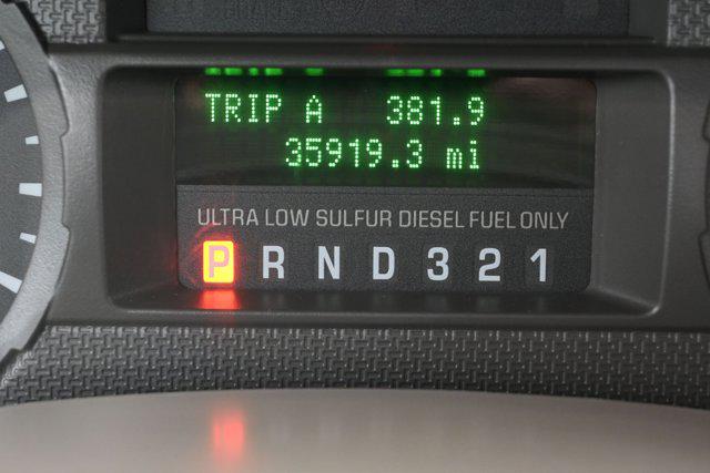 2009 Ford F-550 XL