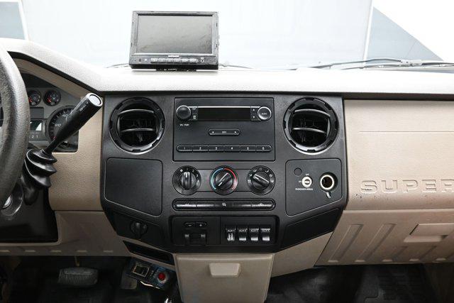 2009 Ford F-550 XL