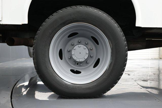 2009 Ford F-550 XL
