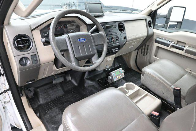 2009 Ford F-550 XL