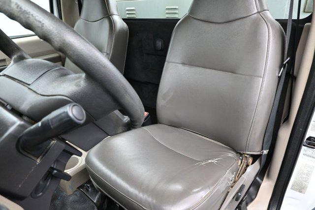 2009 Ford F-550 XL