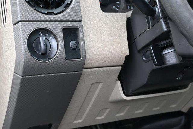 2009 Ford F-550 XL