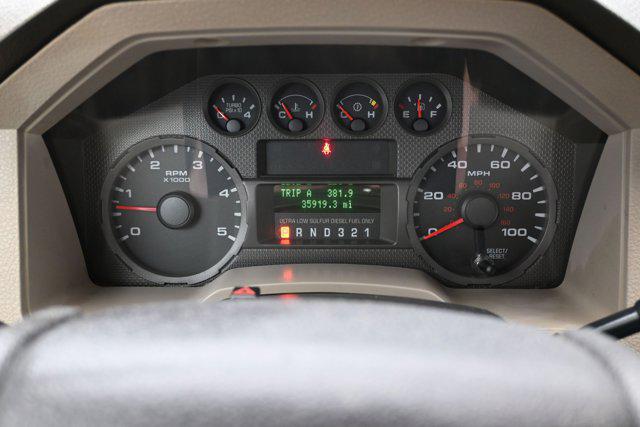 2009 Ford F-550 XL