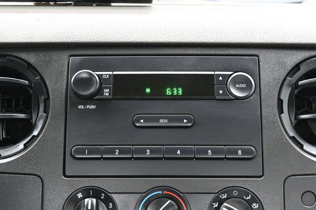 2009 Ford F-550 XL