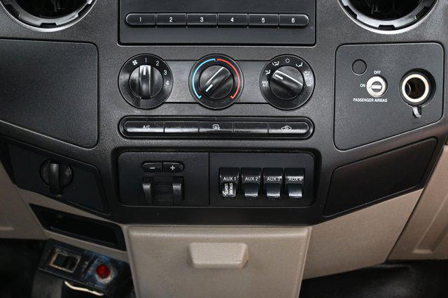 2009 Ford F-550 XL