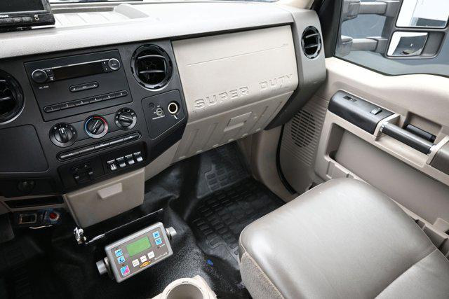 2009 Ford F-550 XL