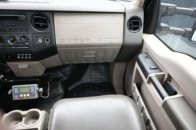 2009 Ford F-550 XL