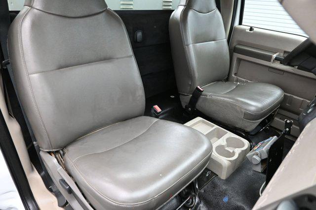 2009 Ford F-550 XL