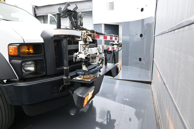 2009 Ford F-550 XL