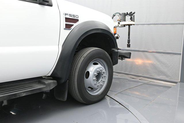 2009 Ford F-550 XL