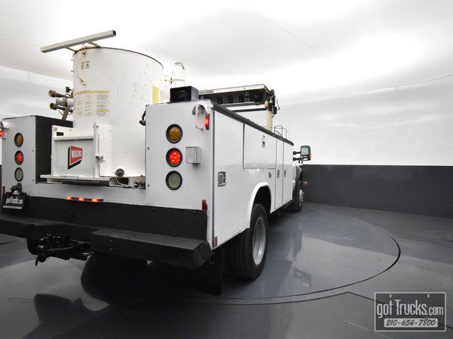 2009 Ford F-550 XL