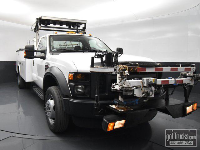 2009 Ford F-550 XL