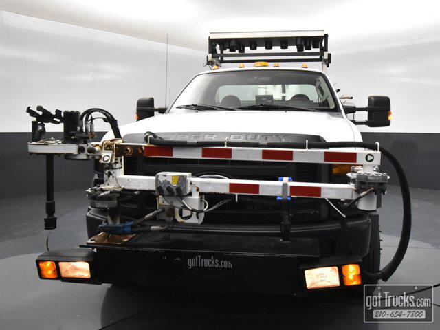 2009 Ford F-550 XL