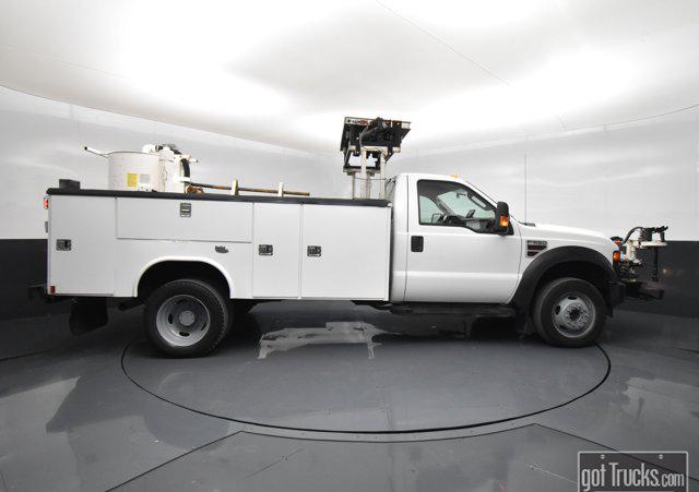 2009 Ford F-550 XL