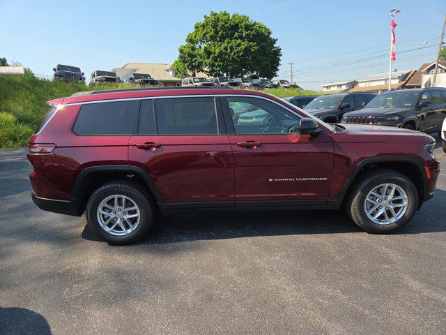 2026 Jeep Grand Cherokee L Altitude 4x4