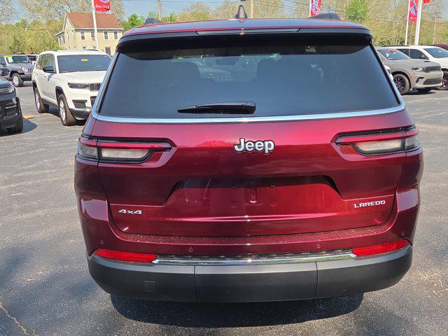 2026 Jeep Grand Cherokee L Altitude 4x4